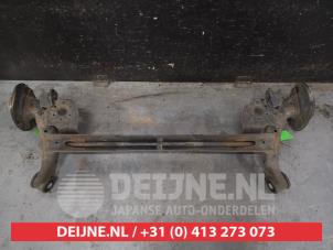 Hyundai I10 Rear-wheel drive axle O722352 photo 3