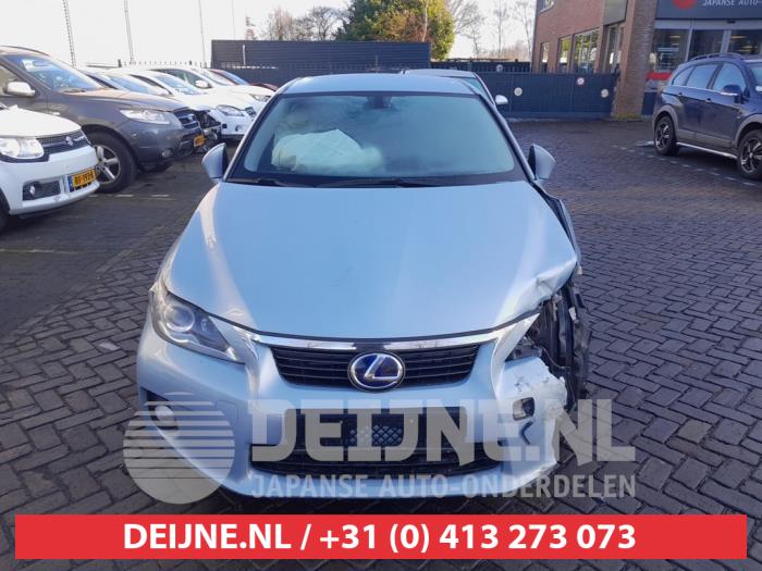 Lexus CT 200h Bumper grille O722327