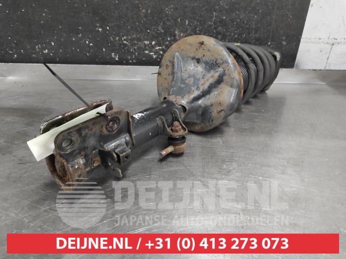 Hyundai Tucson Schokdemperpoot rechts-achter O722361
