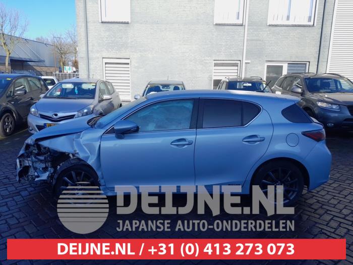 Lexus CT 200h Extra window 4-door, left O722335