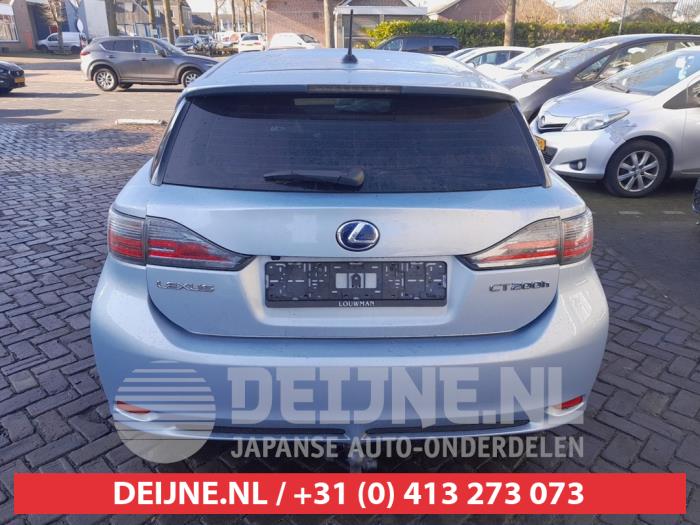 Lexus CT 200h Tailgate O722339
