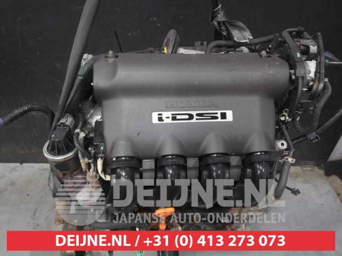 Honda Jazz Motor O722372