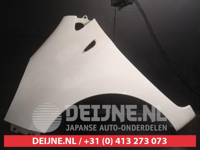 Kia Picanto Scherm links-voor O722384