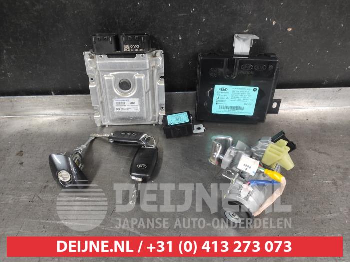 Kia Stonic Computer Motormanagement O722390