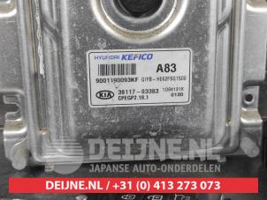 Kia Stonic Computer Motormanagement O722390 foto 2