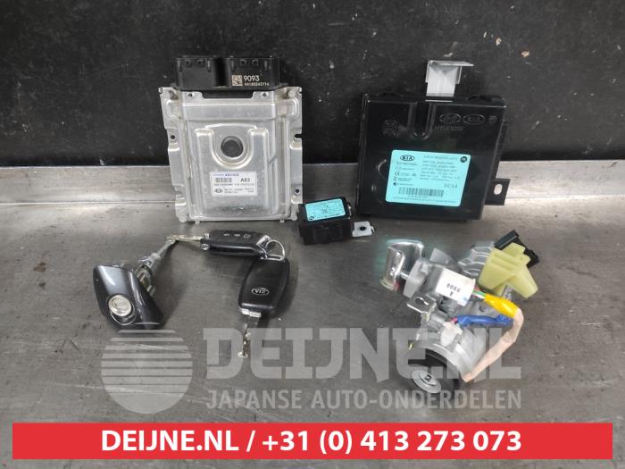 Kia Stonic Schlossset Zylinder (komplett) O722392