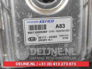 Kia Stonic Set of cylinder locks (complete) O722392 photo 2