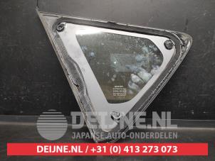 Toyota Auris Zusätzliches Fenster 4-türig rechts hinten O722416 foto 2