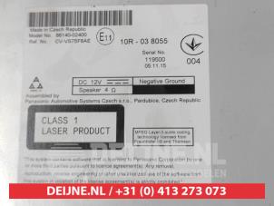 Toyota Auris Radio O722422 photo 2