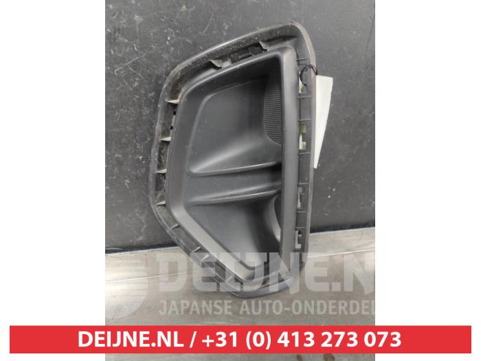 Kia Stonic Bumper Rooster O722430