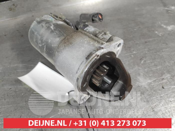 Kia Stonic Starter O722436