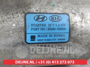 Kia Stonic Startmotor O722436 foto 3