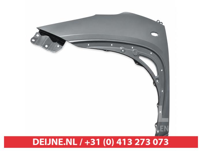 Toyota Aygo X Kotflügel links vorne O9990009943