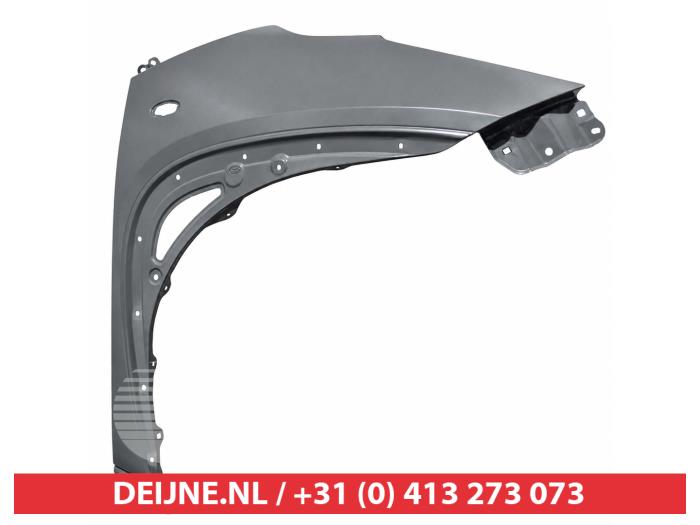 Toyota Aygo X Kotflügel rechts vorne O9990009944