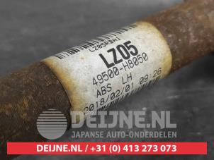 Kia Stonic Front drive shaft, left O722452 photo 2
