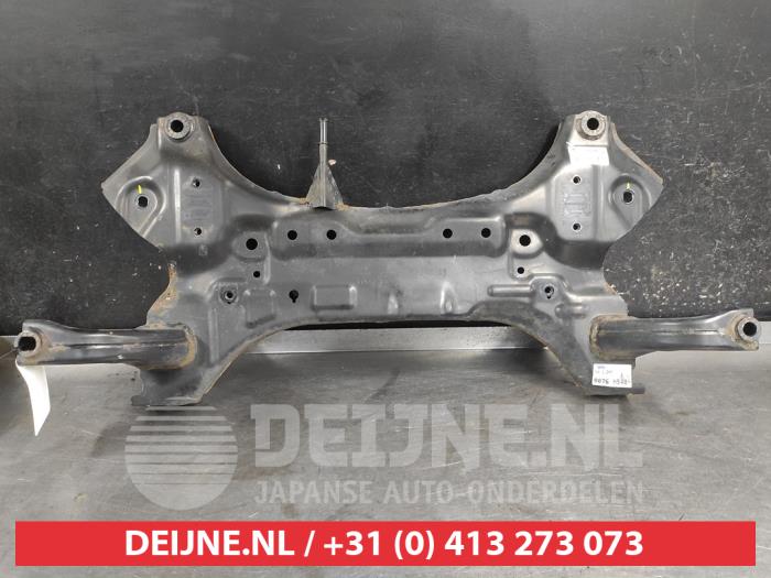 Gebruikte Subframe Kia Stonic (YB) 1.2 MPI 16V Prijs op aanvraag aangeboden door V.Deijne Jap.Auto-onderdelen BV