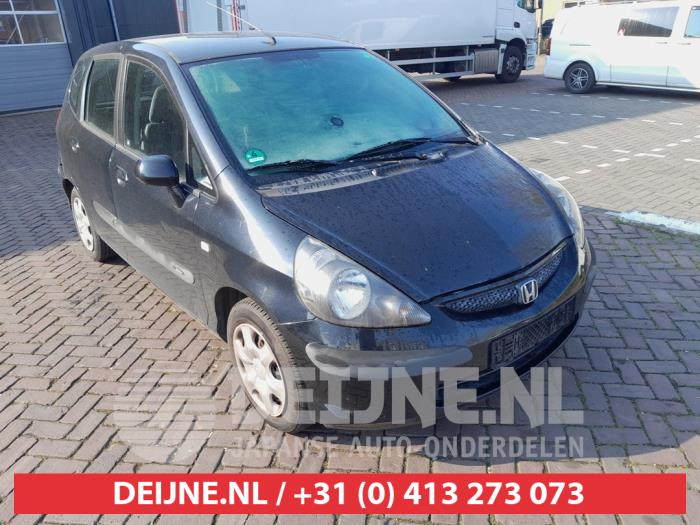 Honda Jazz Front bumper O722460