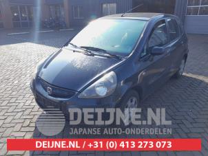 Honda Jazz Front bumper O722460 photo 3