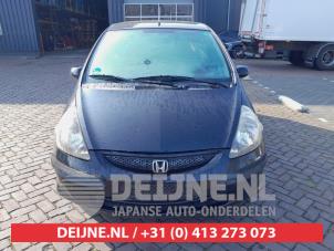 Honda Jazz Front bumper O722460 photo 2