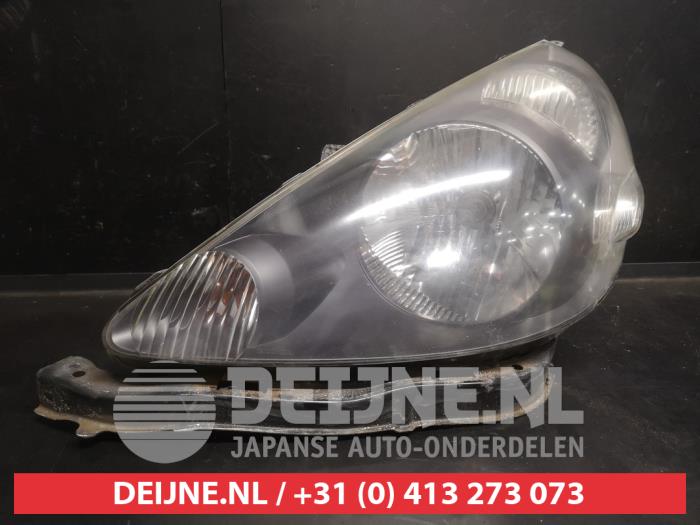 Honda Jazz Koplamp links O722462