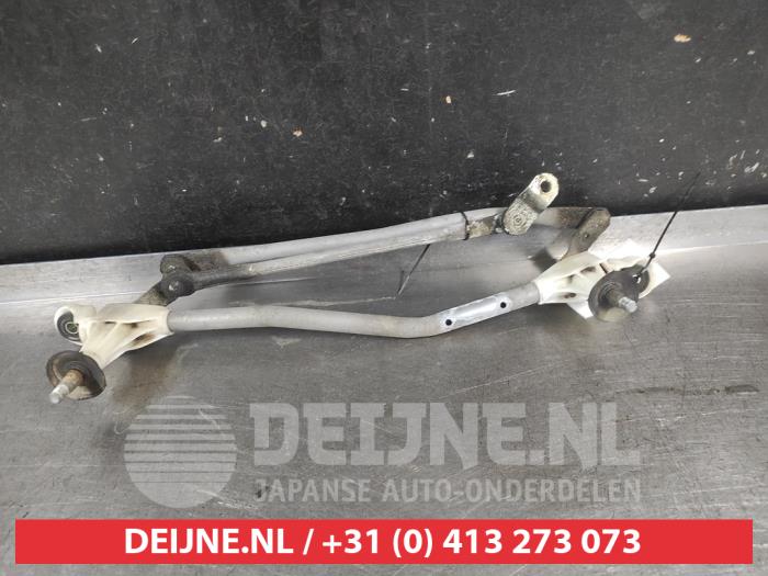 Honda Jazz Scheibenwischer Mechanik O722467