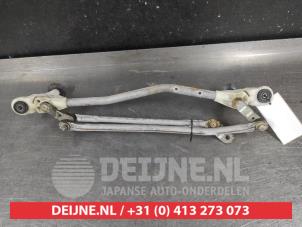 Honda Jazz Ruitenwis Mechaniek O722467 foto 2