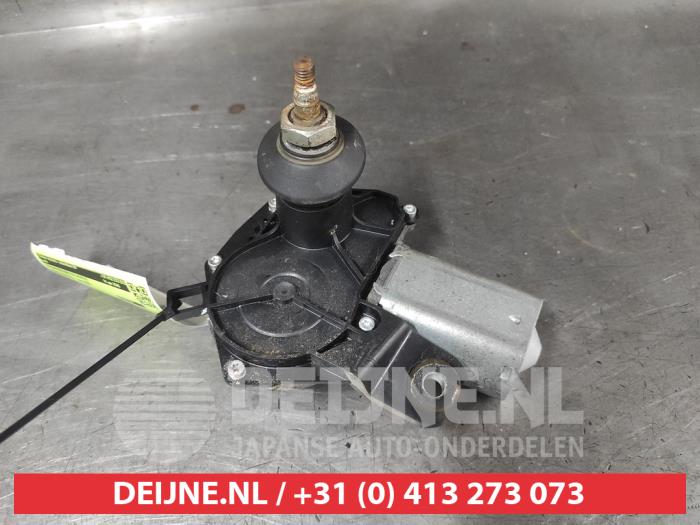 Toyota Aygo Ruitenwissermotor achter O722502