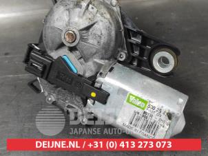 Toyota Aygo Scheibenwischermotor hinten O722502 foto 2