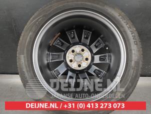 Toyota Yaris Velgen set + banden O722509 foto 2