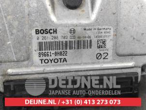 Toyota Aygo Engine management computer O722516 photo 2