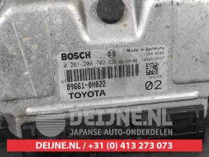 Toyota Aygo Slotenset Cilinder (compleet) O722518 foto 2