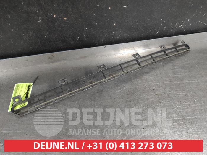 Kia Picanto Bumper Rooster O722524