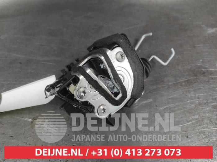 Kia Picanto Deurslot Mechaniek 2Deurs rechts O722526
