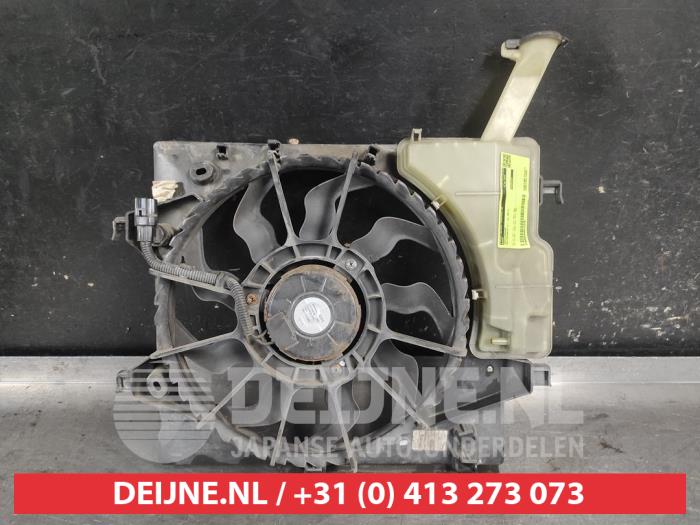 Kia Picanto Koelvinhuis O722536