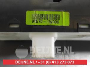 Kia Rio Multi-functional window switch O722546 photo 3