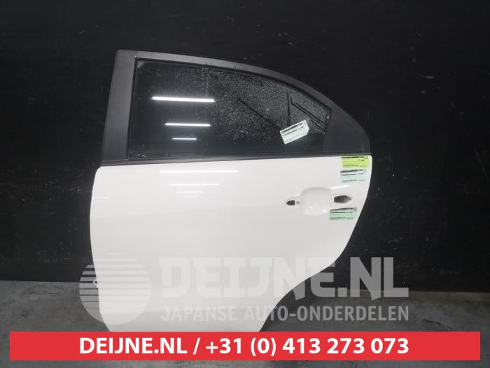Kia Rio Portier 4Deurs links-achter O722551