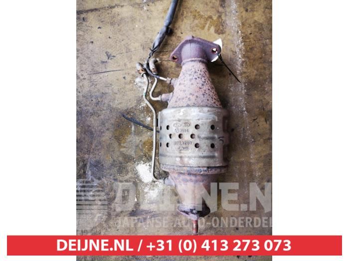 Gebruikte Roetfilter Kia Rio III (UB) 1.1 CRDi VGT 12V Prijs op aanvraag aangeboden door V.Deijne Jap.Auto-onderdelen BV