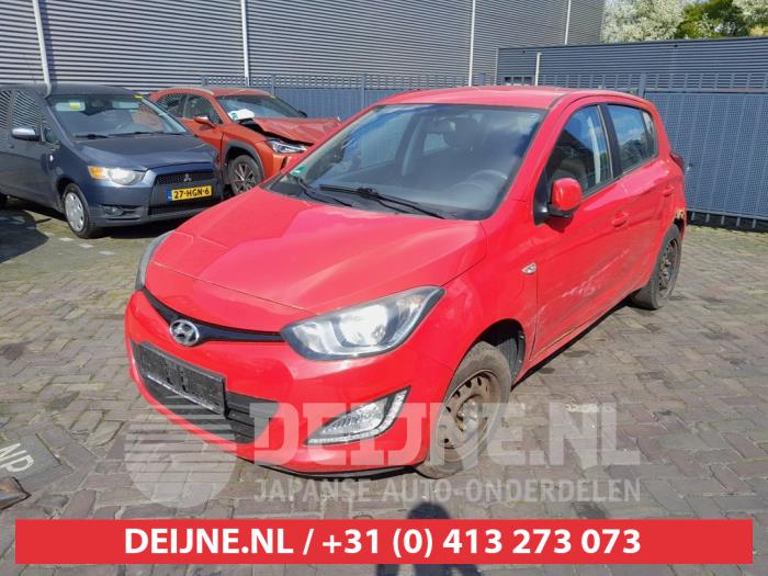 Hyundai I20 Buitenspiegel links O722590
