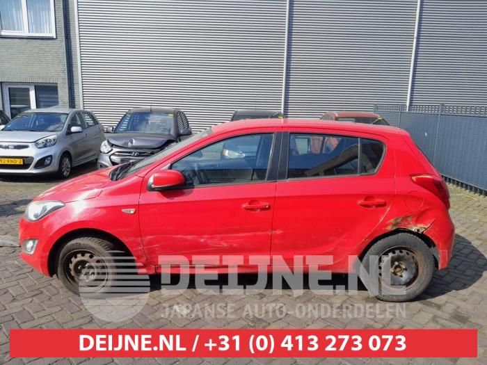 Hyundai I20 Driehoeks Ruit links-achter O722598