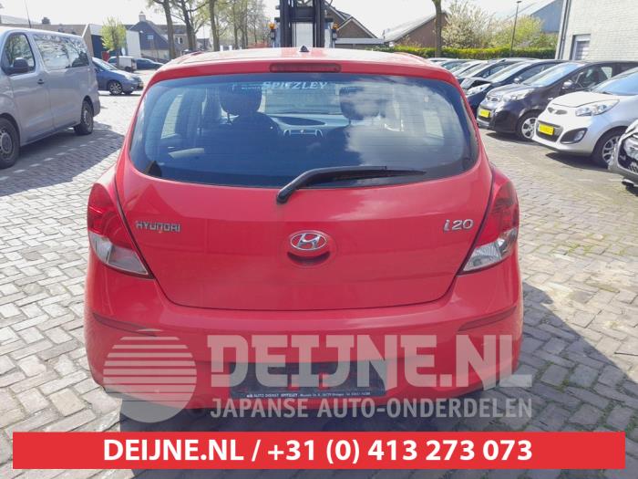 Hyundai I20 Achterklep O722600