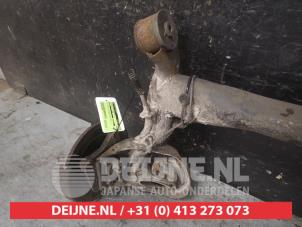 Hyundai I10 Rear-wheel drive axle O722630 photo 2
