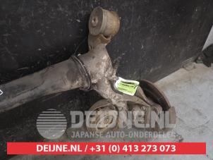 Hyundai I10 Rear-wheel drive axle O722630 photo 3
