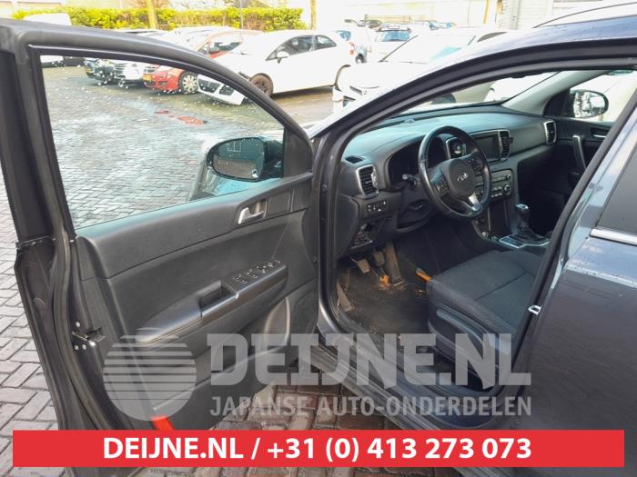 Kia Sportage Kombischalter Fenster O722638