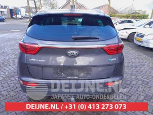 Kia Sportage Stoßstange hinten O722647 foto 2