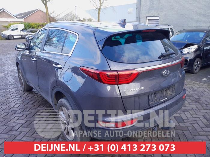 Kia Sportage Rücklicht links O722648
