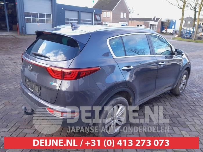 Kia Sportage Heckklappenreflektor rechts O722654