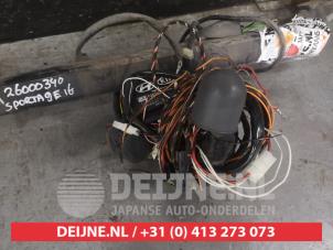 Kia Sportage Towbar O722655 photo 2