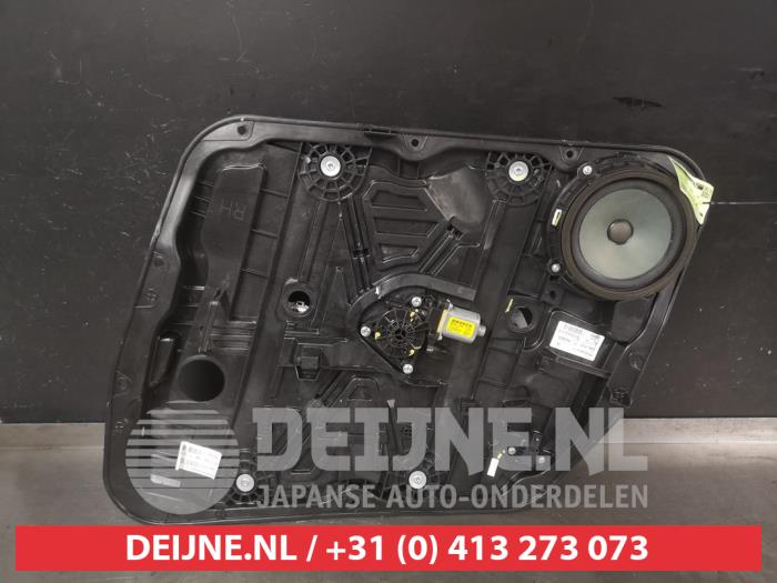 Kia Sportage Fenstermechanik 4-türig rechts vorne O722664