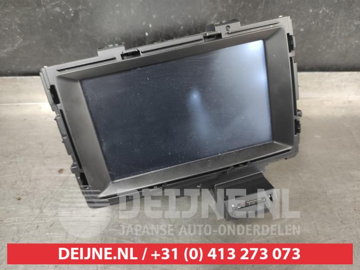 Kia Sportage Radio O722666