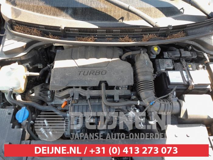 Kia Stonic Engine O722670